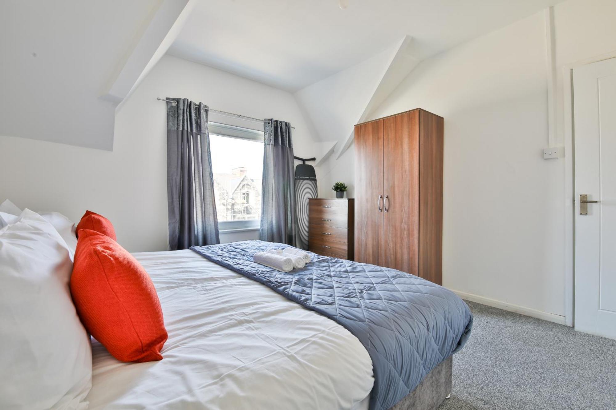 Ferienwohnung Super King Bed, Walking Distance To City Centre Cardiff Exterior foto